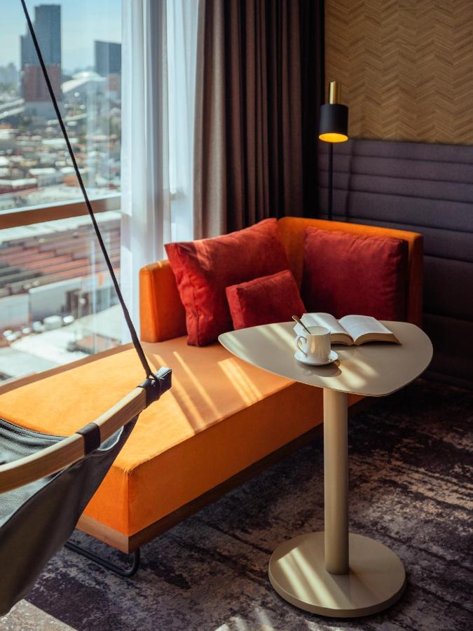 Novotel Mexico City Toreo Екстериор снимка