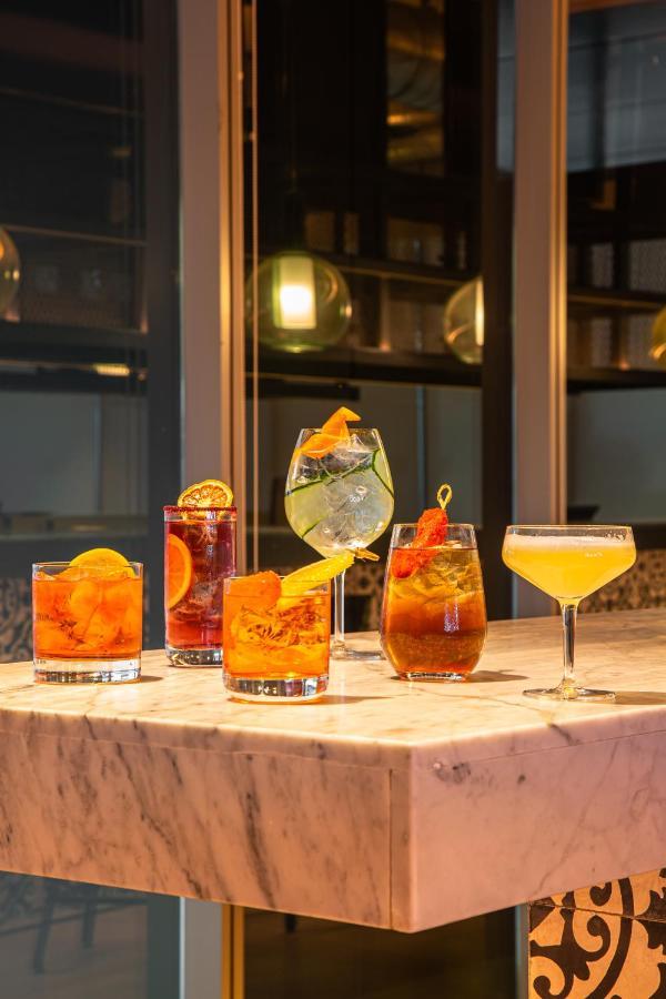 Novotel Mexico City Toreo Екстериор снимка