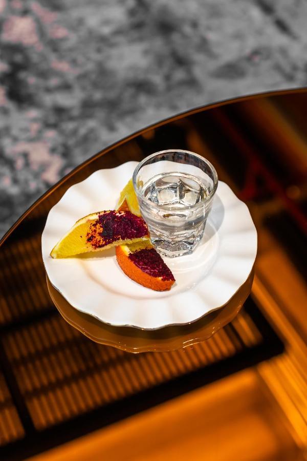 Novotel Mexico City Toreo Екстериор снимка
