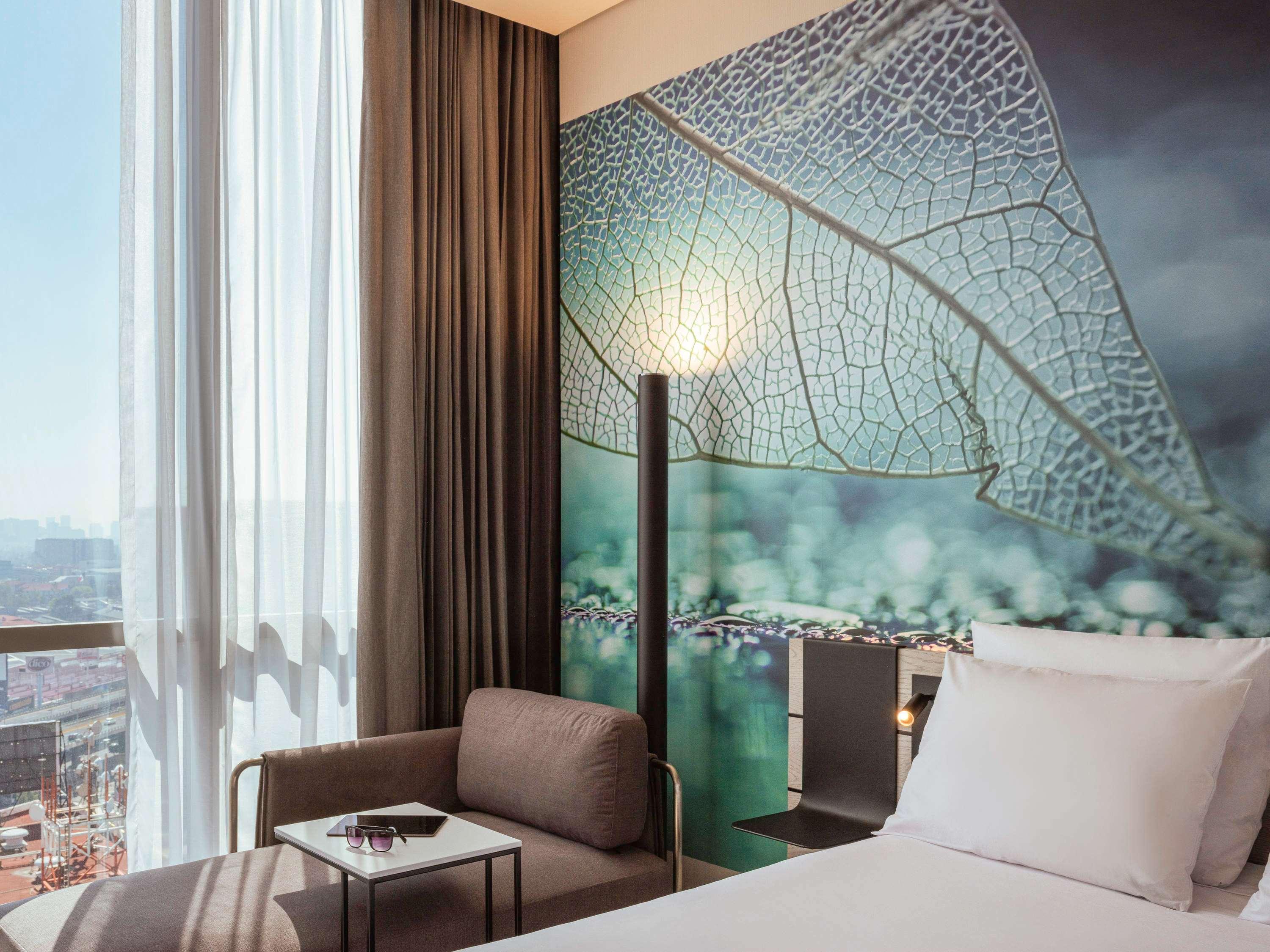 Novotel Mexico City Toreo Екстериор снимка