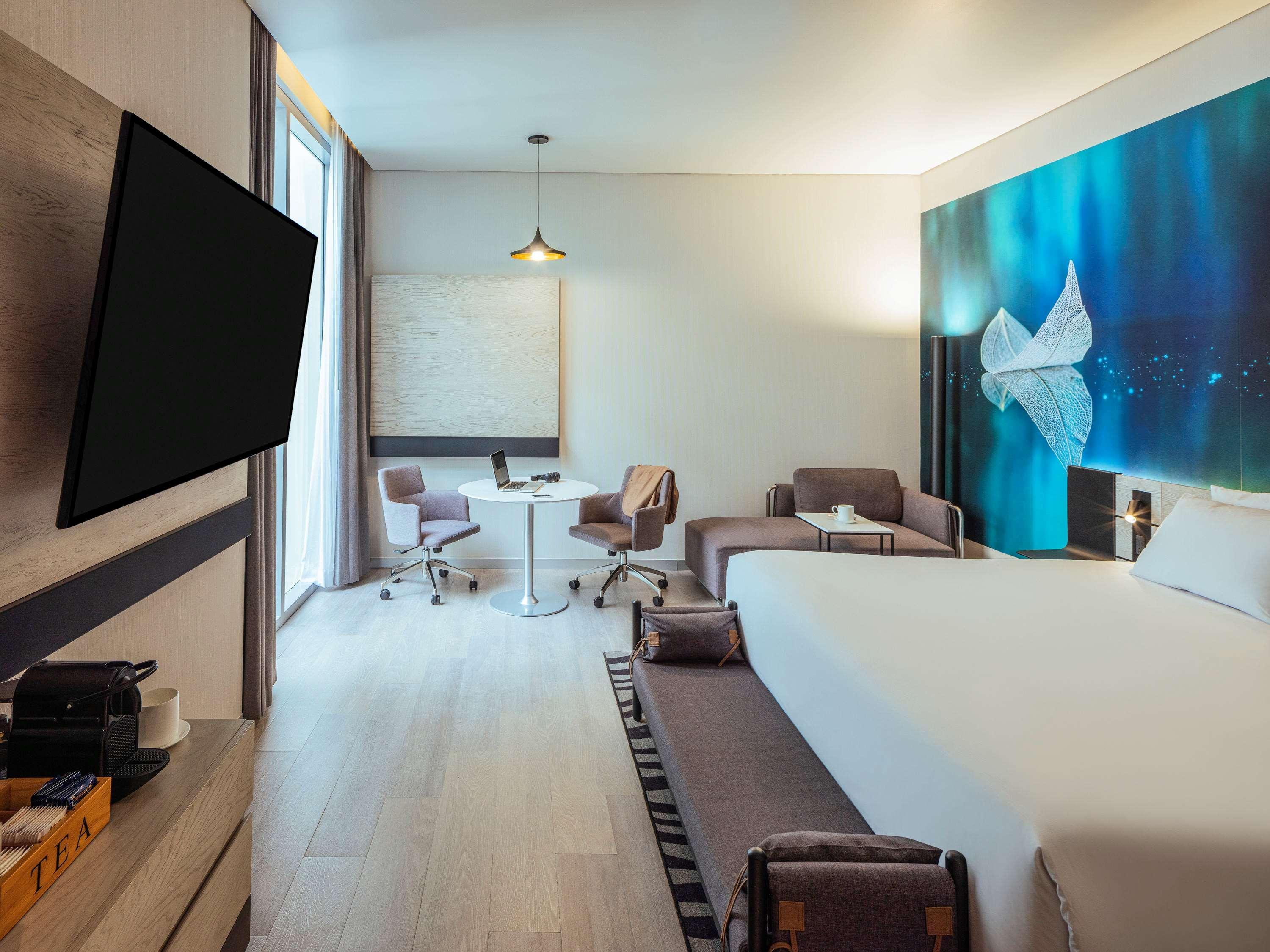 Novotel Mexico City Toreo Екстериор снимка