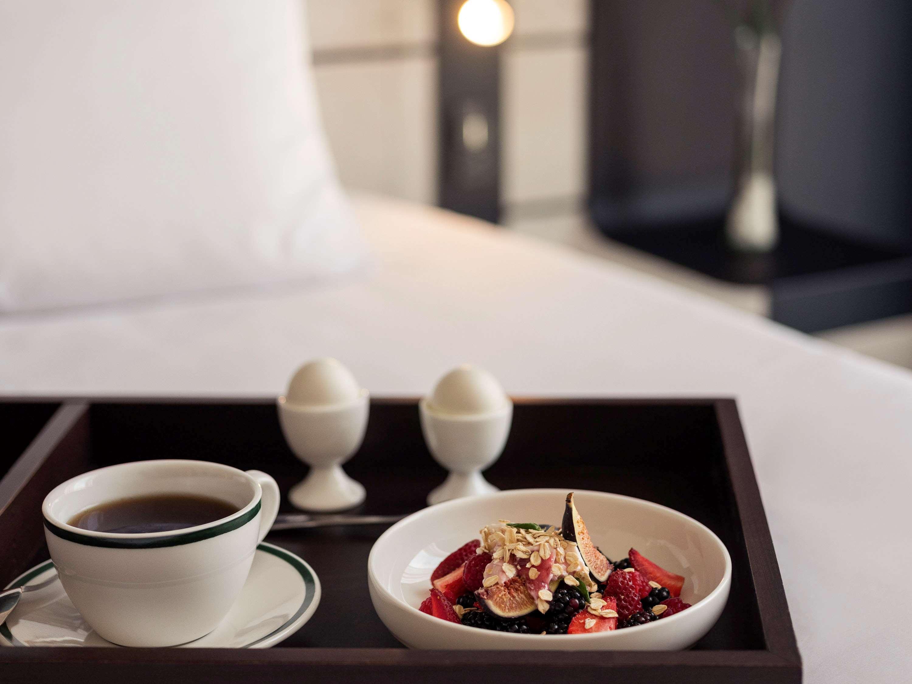 Novotel Mexico City Toreo Екстериор снимка