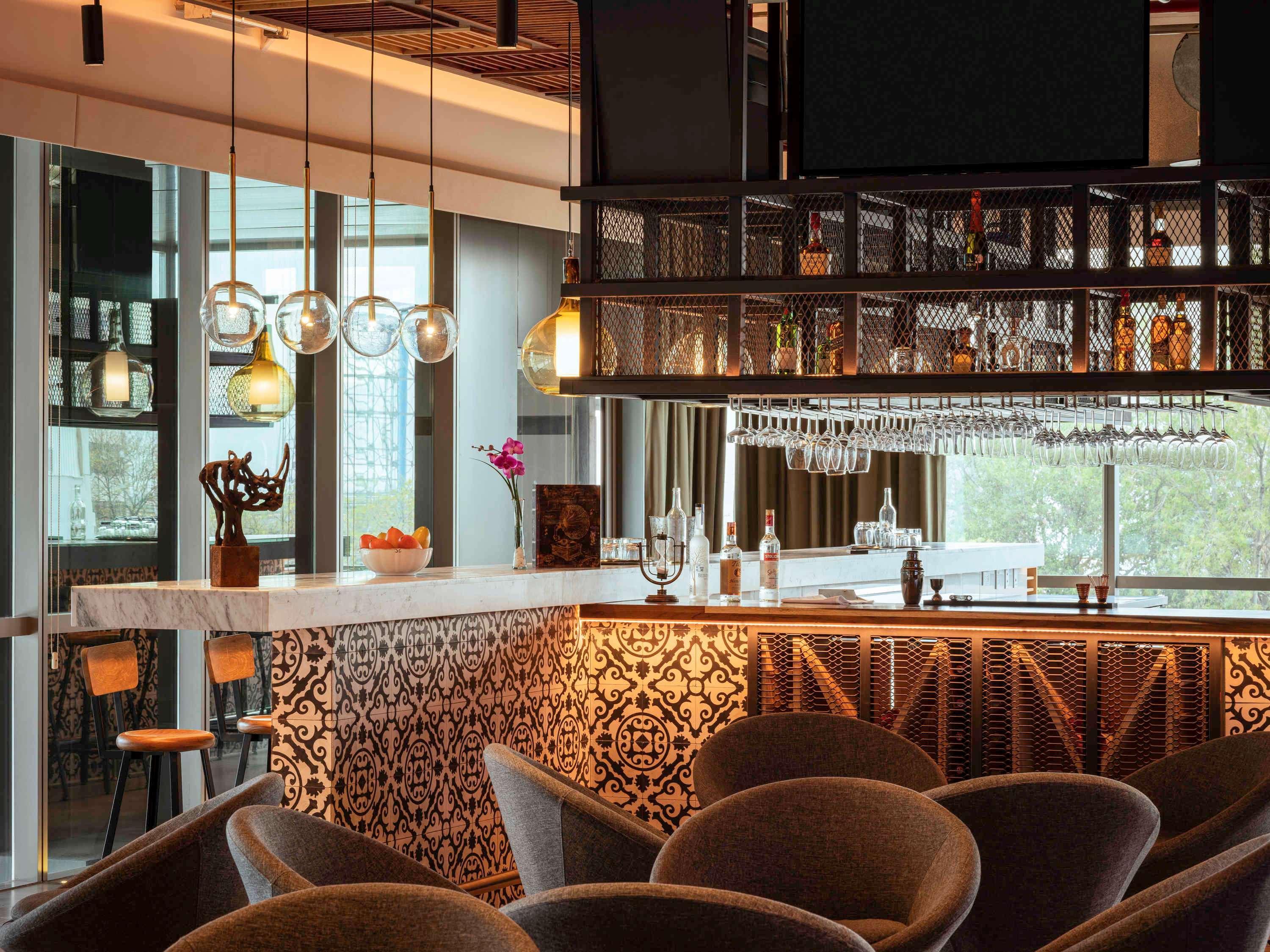 Novotel Mexico City Toreo Екстериор снимка