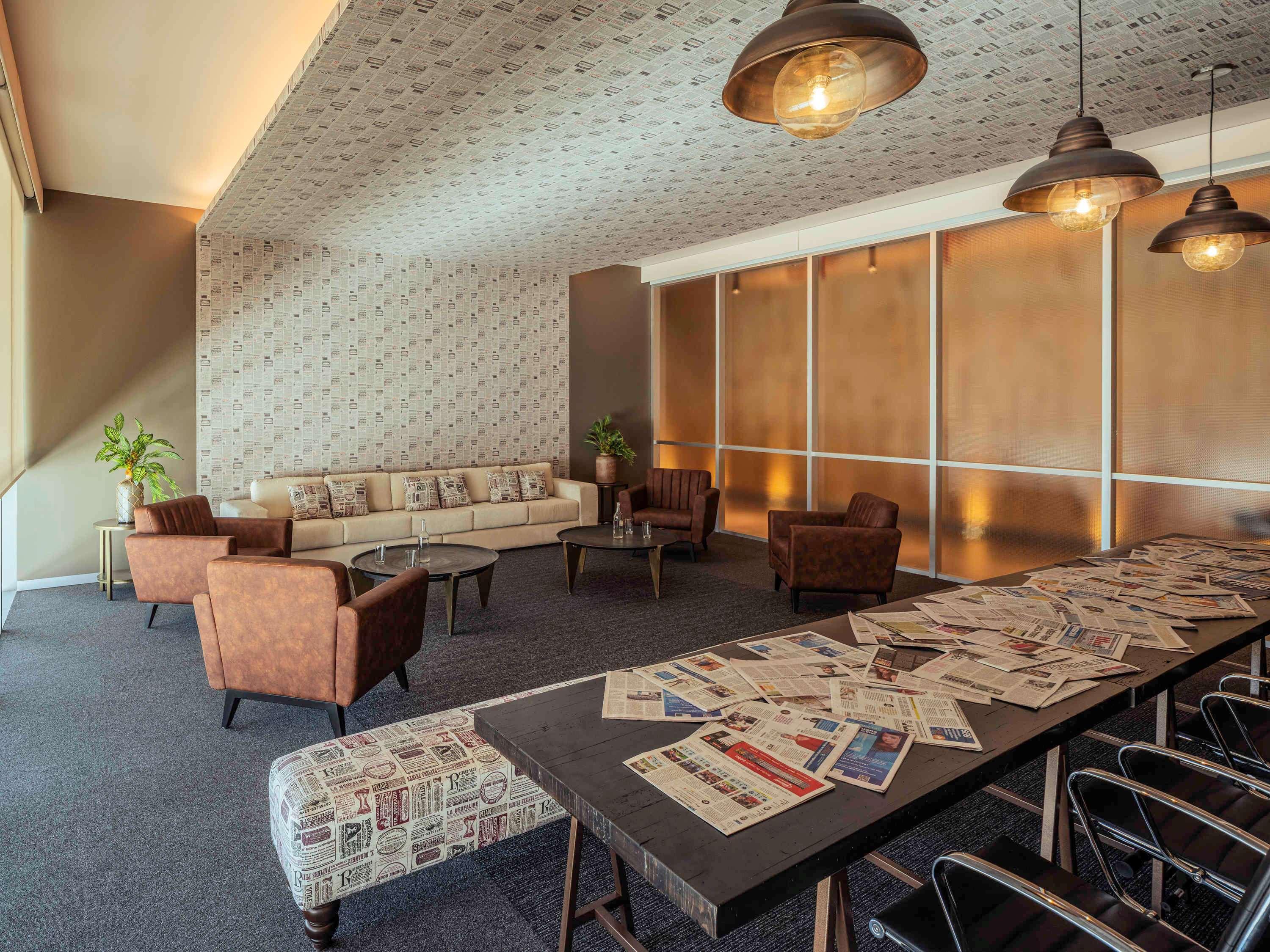 Novotel Mexico City Toreo Екстериор снимка